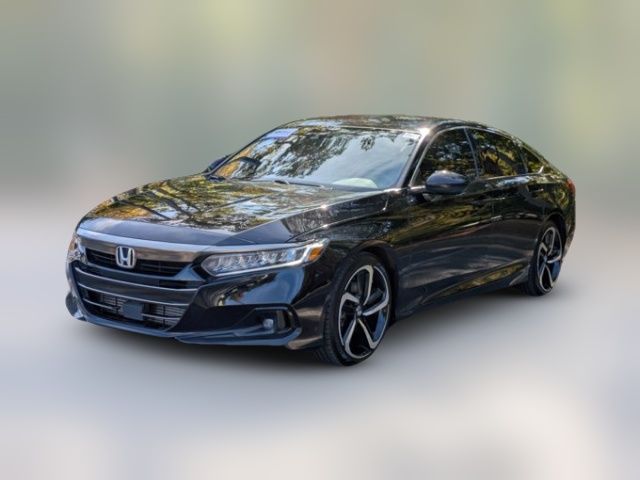 2021 Honda Accord Sport