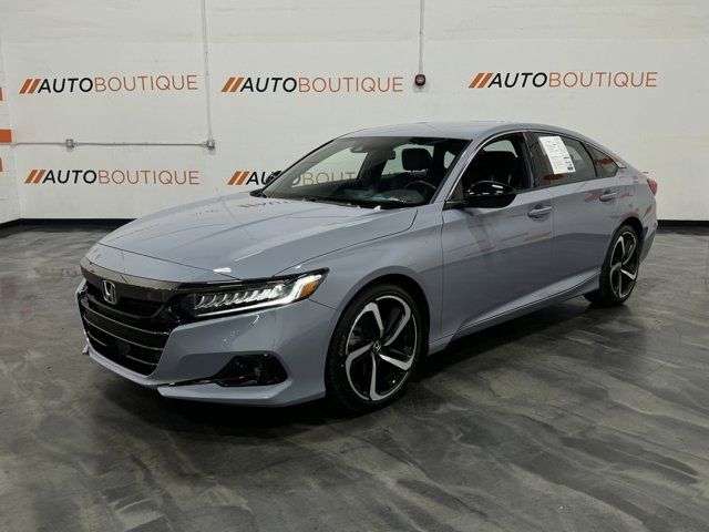 2021 Honda Accord Sport