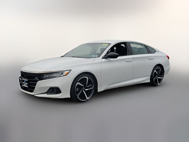 2021 Honda Accord Sport