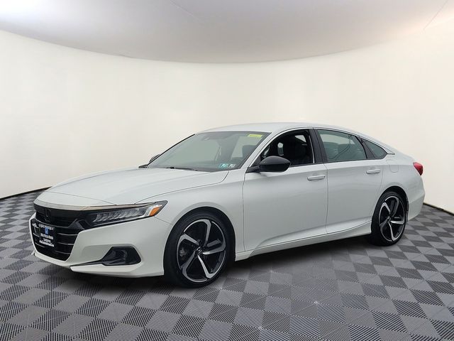 2021 Honda Accord Sport