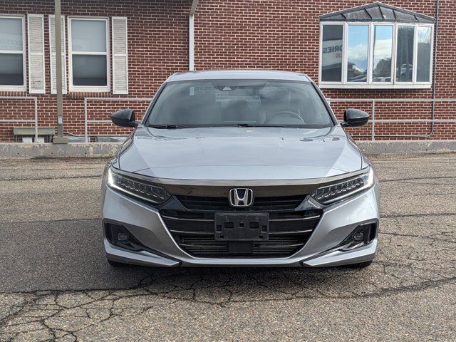 2021 Honda Accord Sport