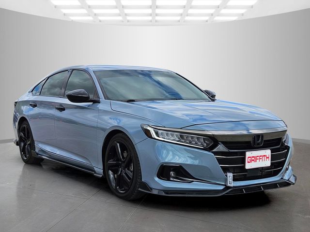 2021 Honda Accord Sport