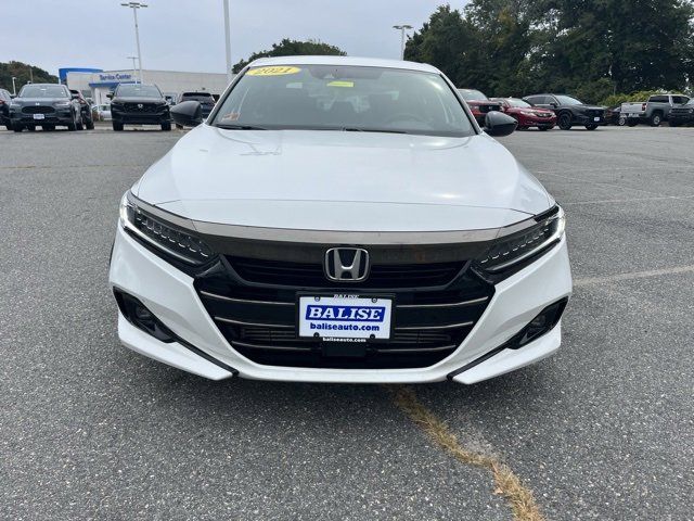 2021 Honda Accord Sport