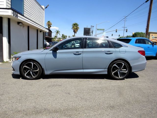 2021 Honda Accord Sport