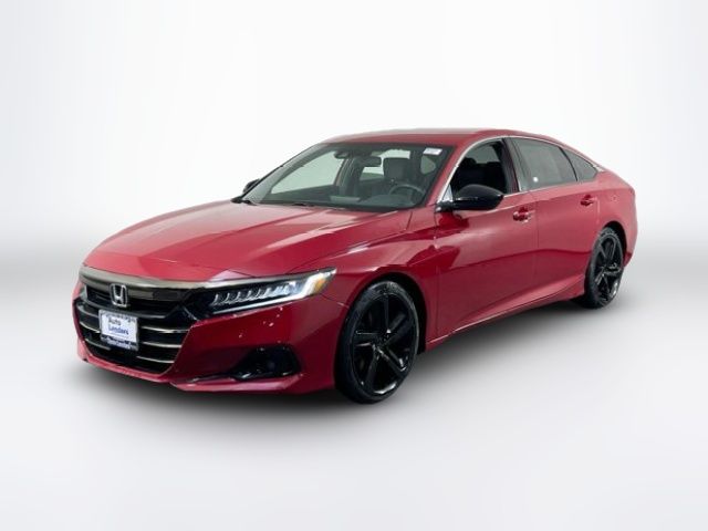 2021 Honda Accord Sport