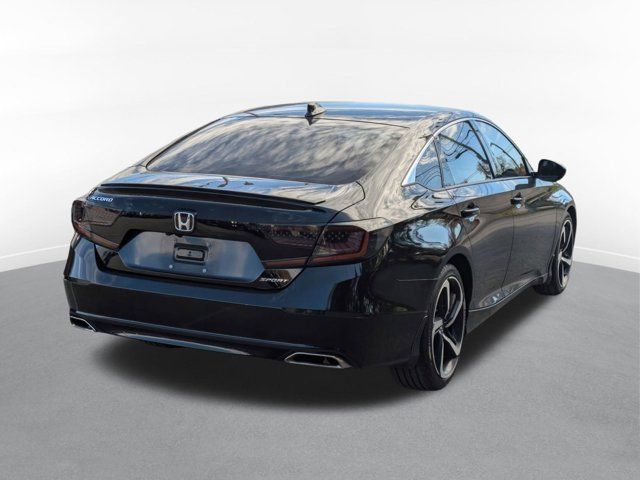 2021 Honda Accord Sport