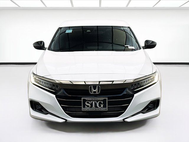 2021 Honda Accord Sport