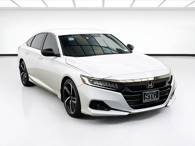 2021 Honda Accord Sport