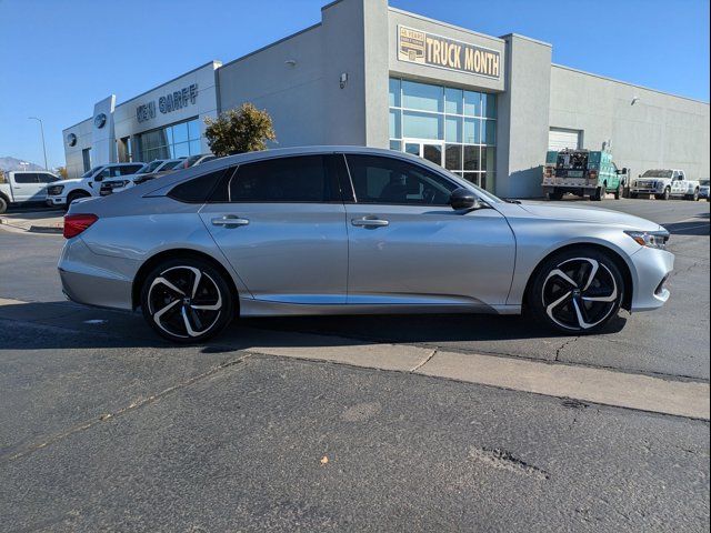 2021 Honda Accord Sport