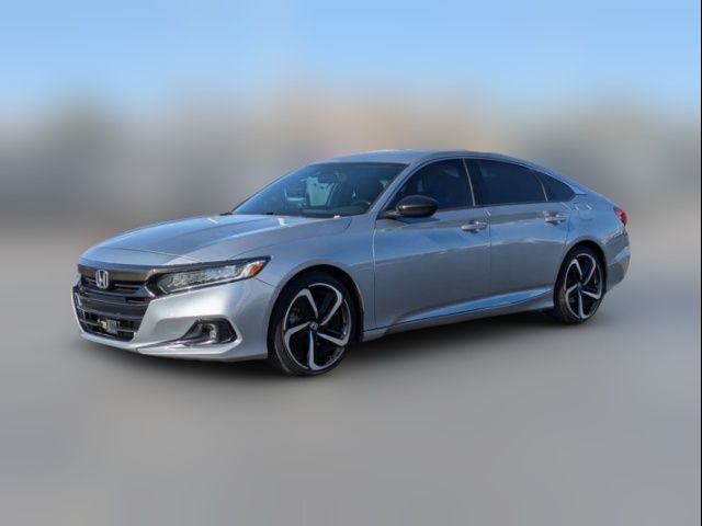 2021 Honda Accord Sport