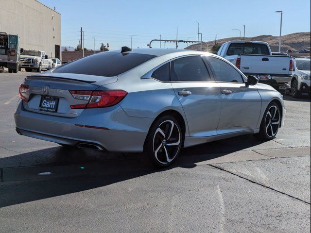 2021 Honda Accord Sport