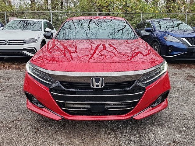 2021 Honda Accord Sport