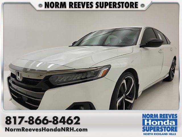 2021 Honda Accord Sport