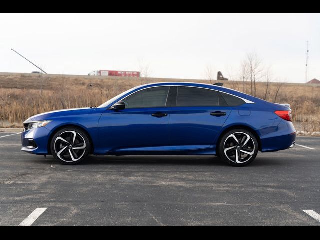 2021 Honda Accord Sport