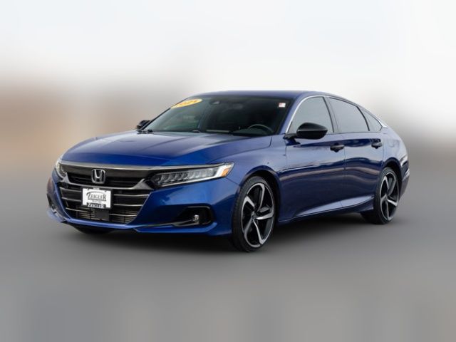 2021 Honda Accord Sport