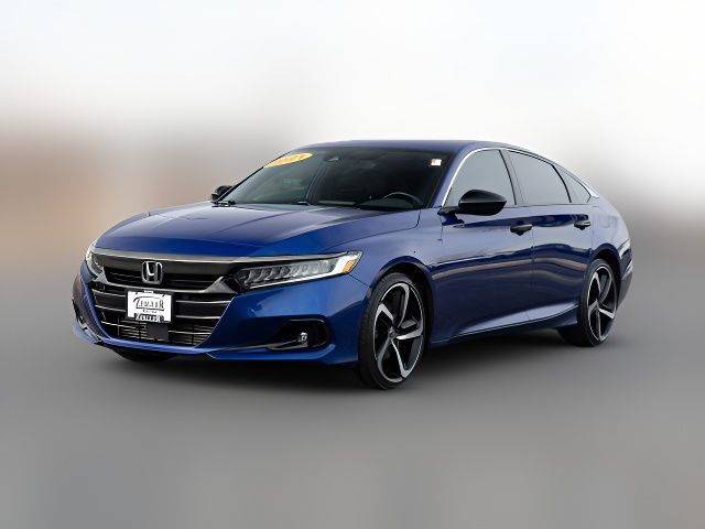 2021 Honda Accord Sport