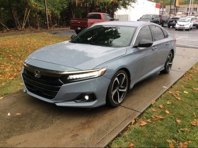 2021 Honda Accord Sport