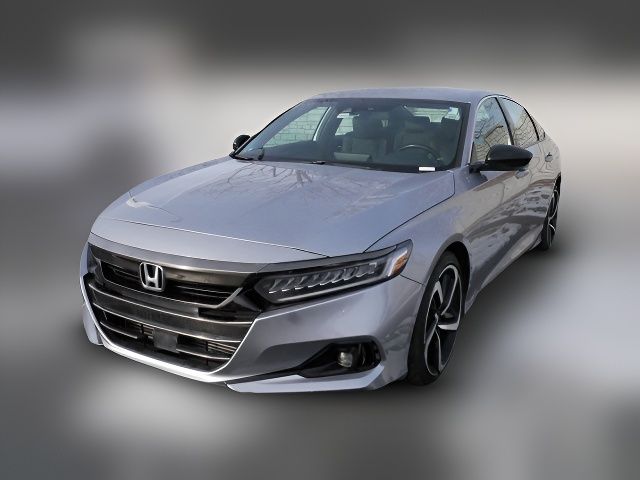 2021 Honda Accord Sport