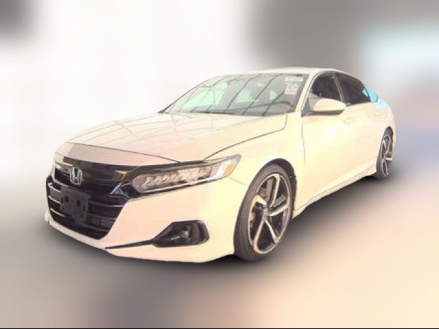 2021 Honda Accord Sport