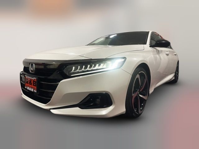 2021 Honda Accord Sport