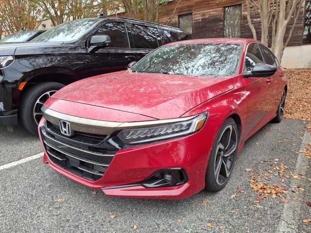 2021 Honda Accord Sport