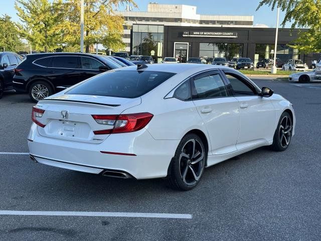 2021 Honda Accord Sport