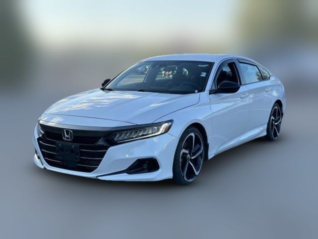 2021 Honda Accord Sport