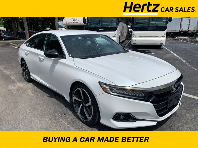 2021 Honda Accord Sport