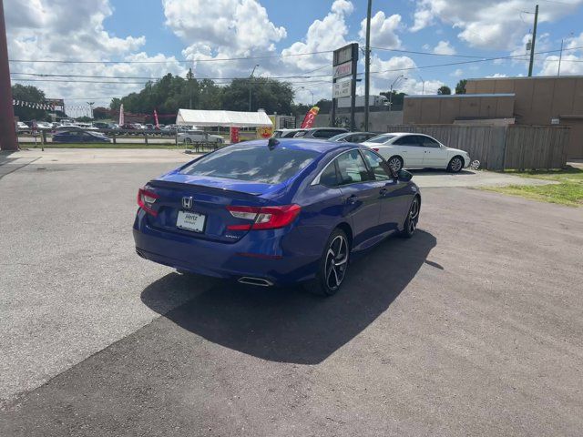 2021 Honda Accord Sport