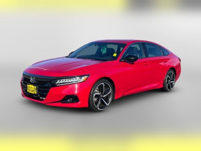 2021 Honda Accord Sport