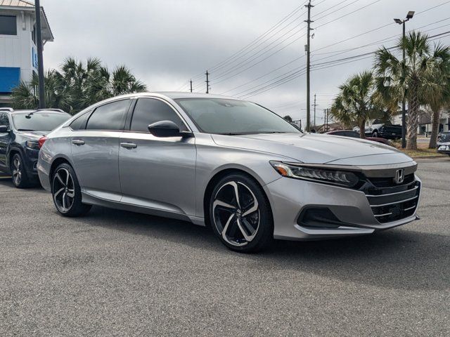 2021 Honda Accord Sport