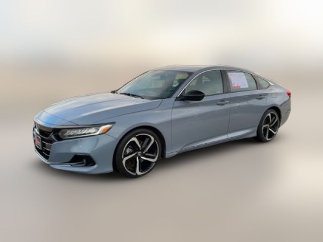 2021 Honda Accord Sport