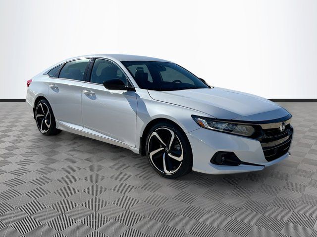 2021 Honda Accord Sport