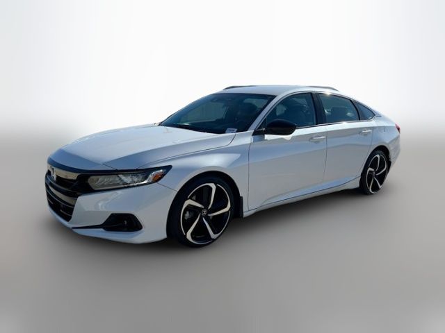 2021 Honda Accord Sport