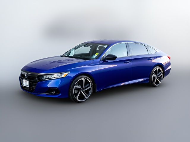 2021 Honda Accord Sport