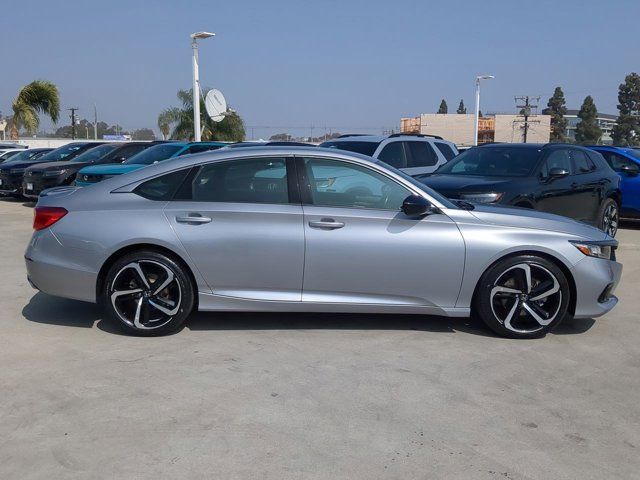 2021 Honda Accord Sport