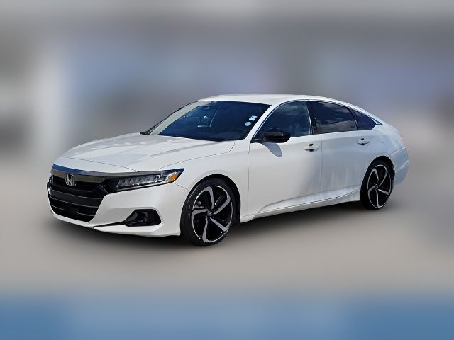 2021 Honda Accord Sport