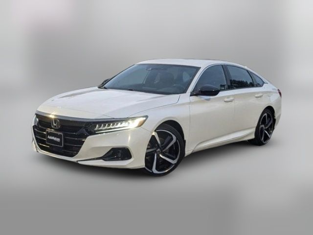 2021 Honda Accord Sport