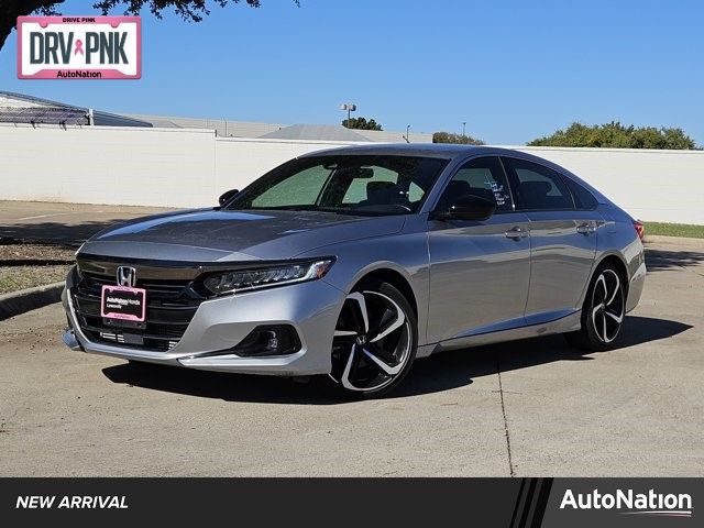 2021 Honda Accord Sport