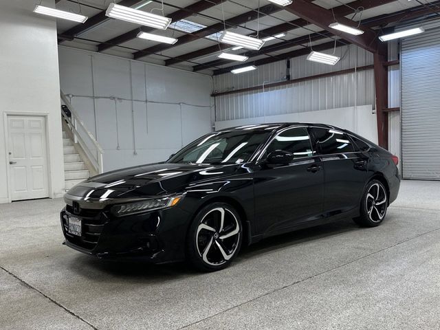 2021 Honda Accord Sport