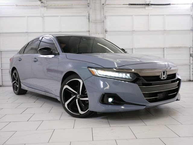 2021 Honda Accord Sport