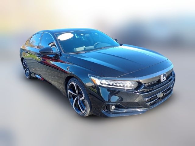 2021 Honda Accord Sport