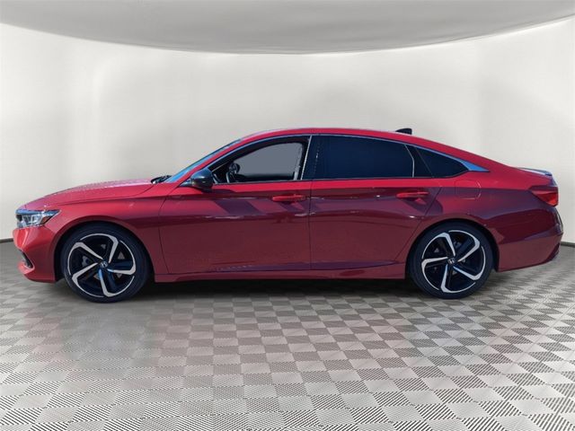 2021 Honda Accord Sport