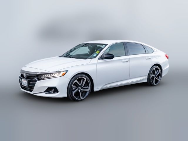 2021 Honda Accord Sport