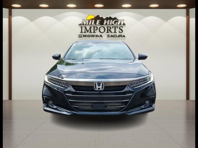 2021 Honda Accord Sport