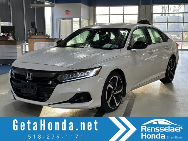 2021 Honda Accord Sport