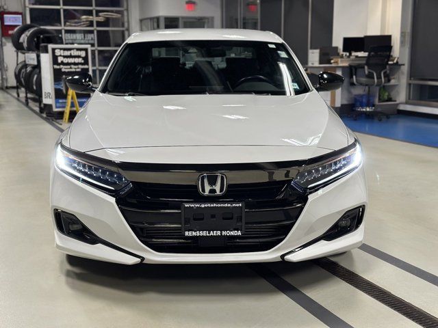 2021 Honda Accord Sport