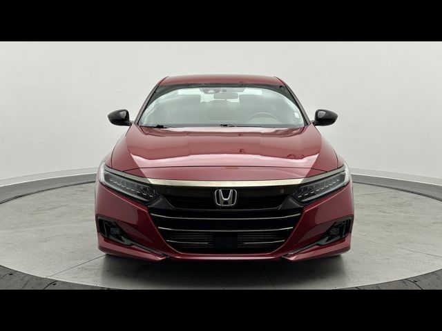 2021 Honda Accord Sport