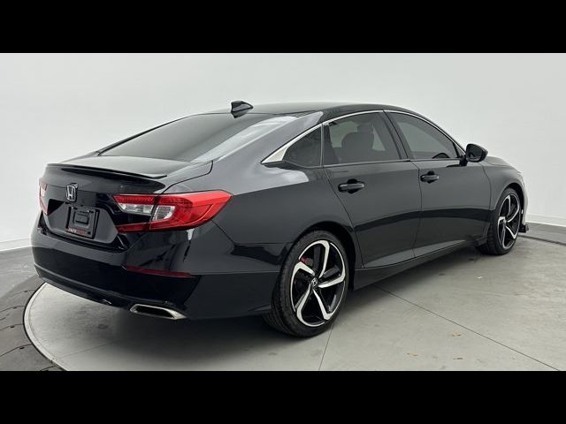 2021 Honda Accord Sport