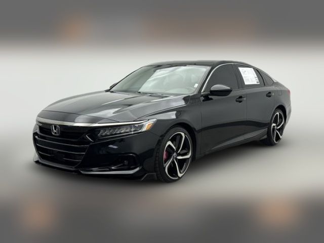 2021 Honda Accord Sport